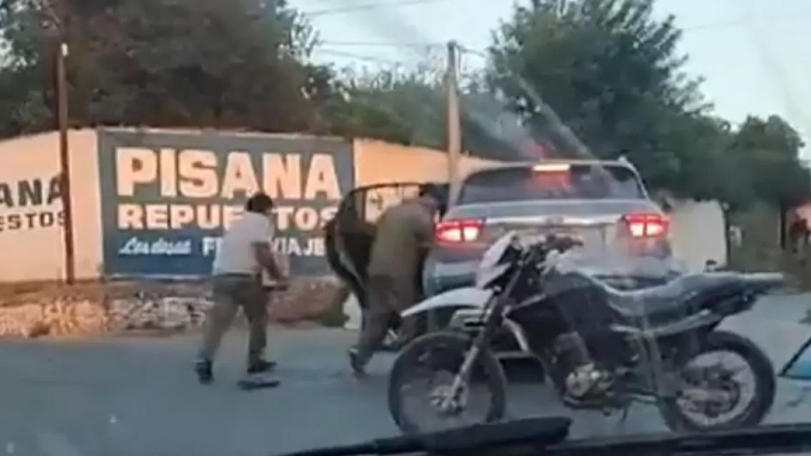 Se conoci� el tremendo prontuario de los detenidos por el brutal robo en San Pedro