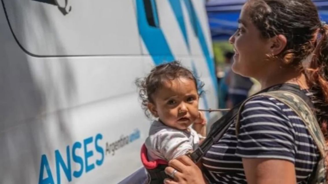 Con bono, Anses confirm� cu�ndo y cu�nto cobra AUH en mayo