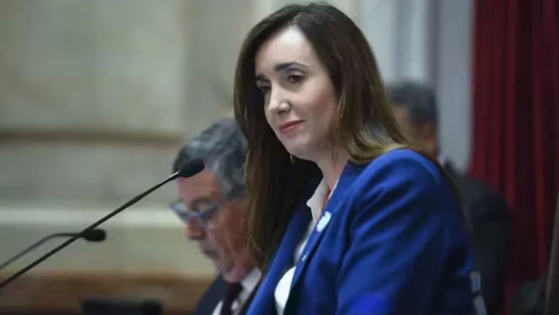 Victoria Villarruel creó una comisión para revisar la dotación de los asesores en el Senado