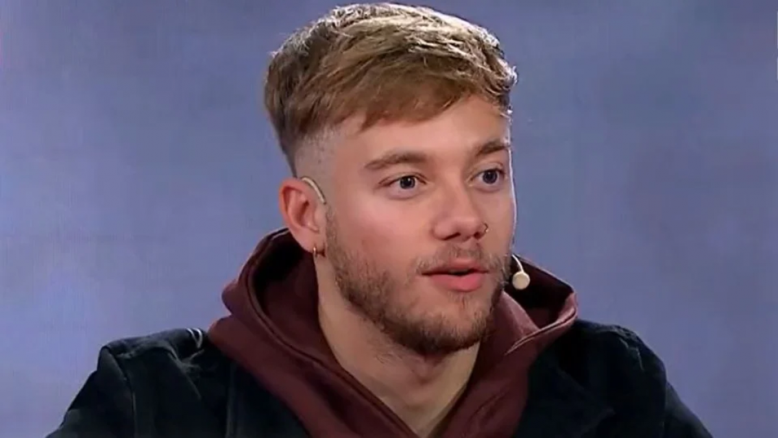 ��Qu� se hizo?! Nacho de Gran Hermano cambi� su look y qued� irreconocible