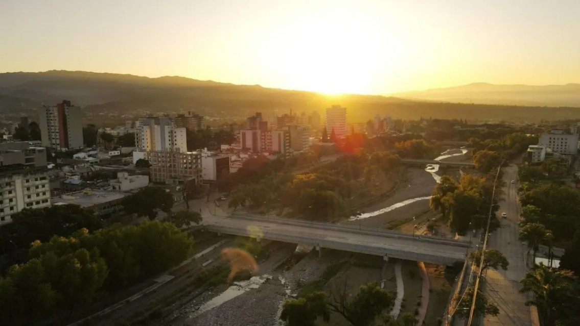 Calor extremo en Jujuy: Así arrancará la semana