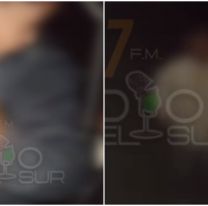 Encontraron a un beb&eacute; de un a&ntilde;o caminando solo en la frontera