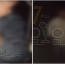 Encontraron a un bebé de un año caminando solo en la frontera