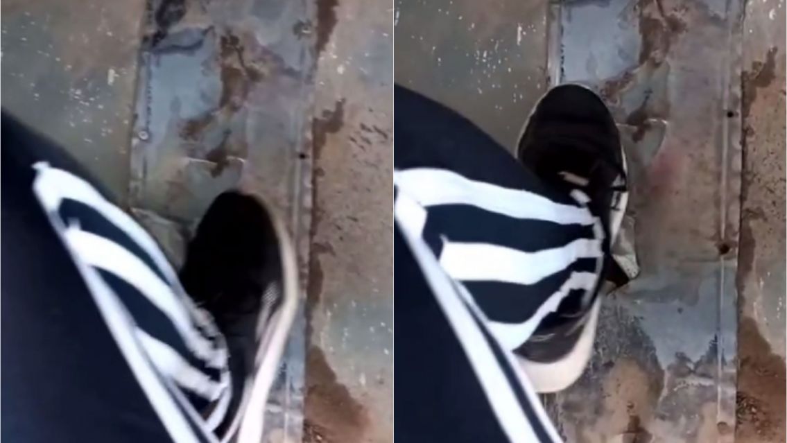 Los colectivos en Jujuy est�n cada vez peor: "Destartalados..."