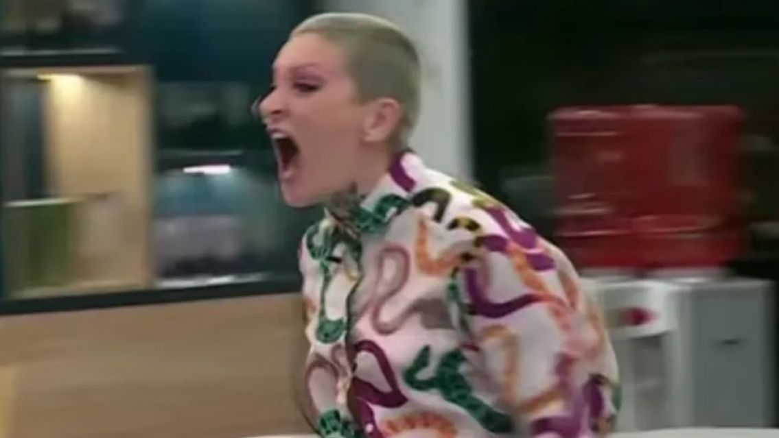 El desaforado festejo de Furia: Le grit� en la cara a Coti