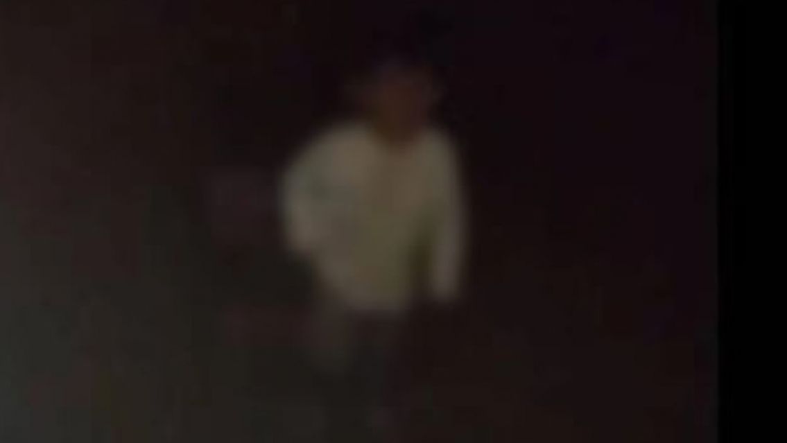 Encontraron a un beb� solo en la frontera: La ins�lita excusa de los padres 