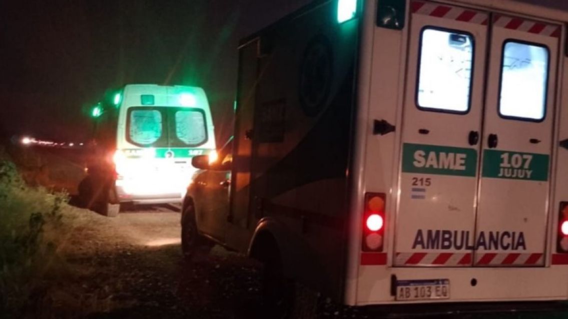 Vendedor ambulante jujeño murió atropellado: Lo dejaron tirado y buscan al culpable