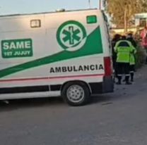 Terrible choque en la 66: Un muerto y cinco heridos 