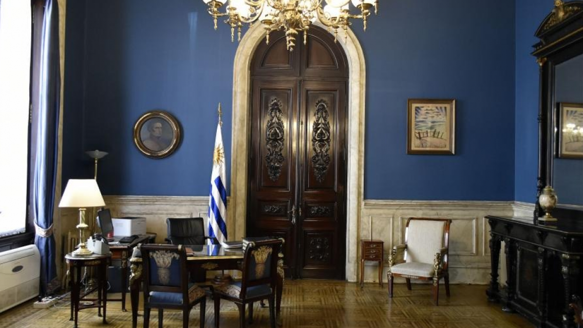El peor diagn�stico, el ex presidente tiene c�ncer: "un tumor en el..."