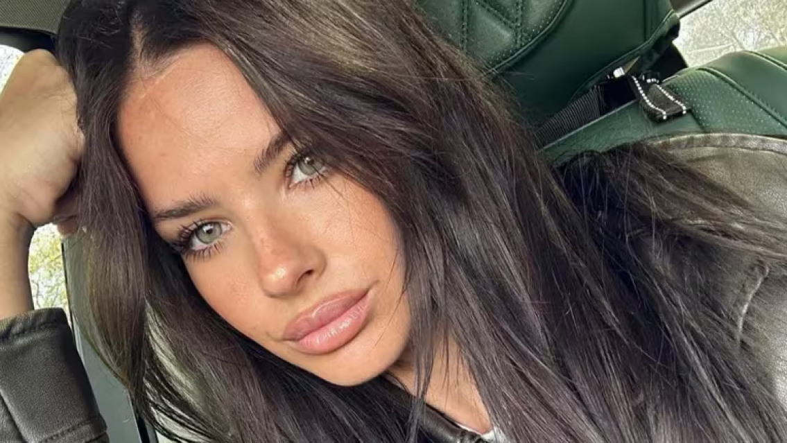 "Como los huev... de un viejo", exabrupto de la China Su�rez al hablar de sus cirug�as