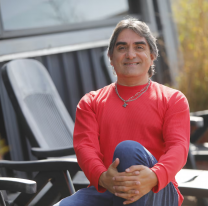 "En una", alejado de Los Nocheros y feliz. C&oacute;mo es la nueva vida de Kike Teruel