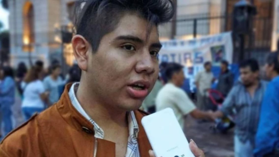 Albizo Cazón denunció a taxistas jujeños y pidió custodio: "Recibí amenazas"