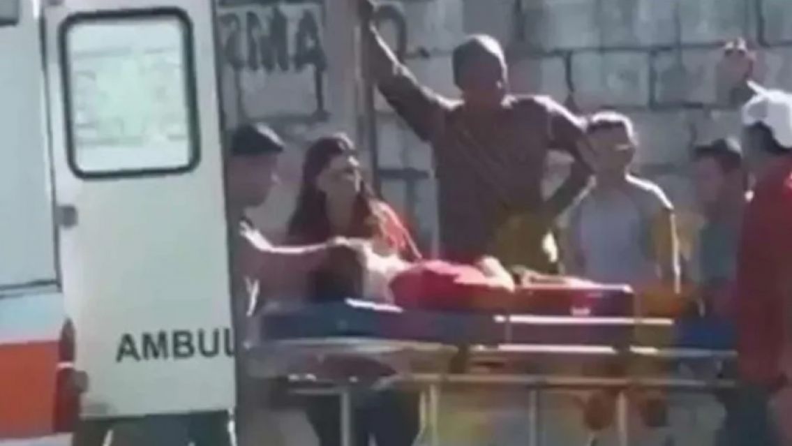 Conmoci�n por la muerte de un querido futbolista de "la liga": Muri� en pleno partido