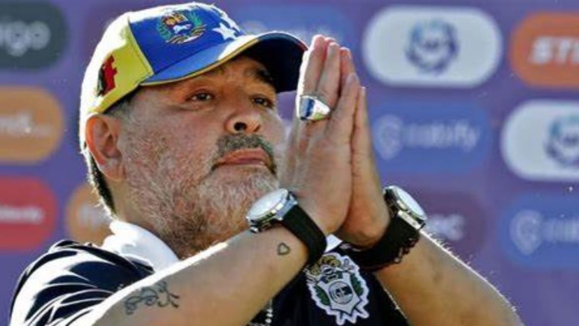 Nuevo informe m�dico en la causa Maradona gener� gran revuelo: �Qu� dice?