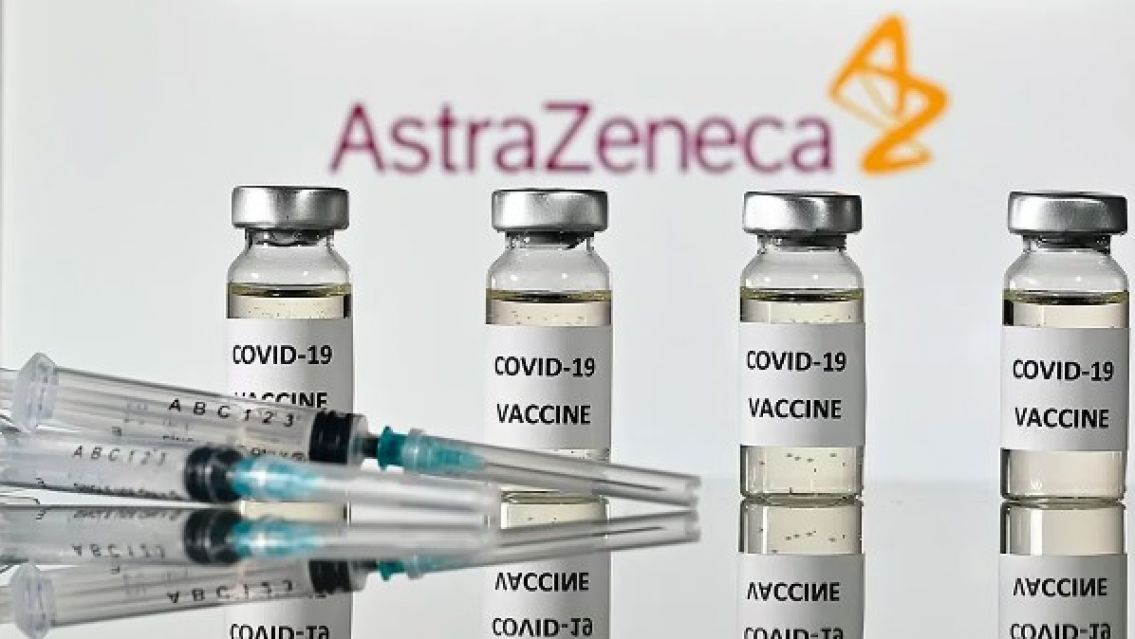 AstraZeneca admitió que su vacuna contra el COVID-19 puede generar efectos colaterales extraños