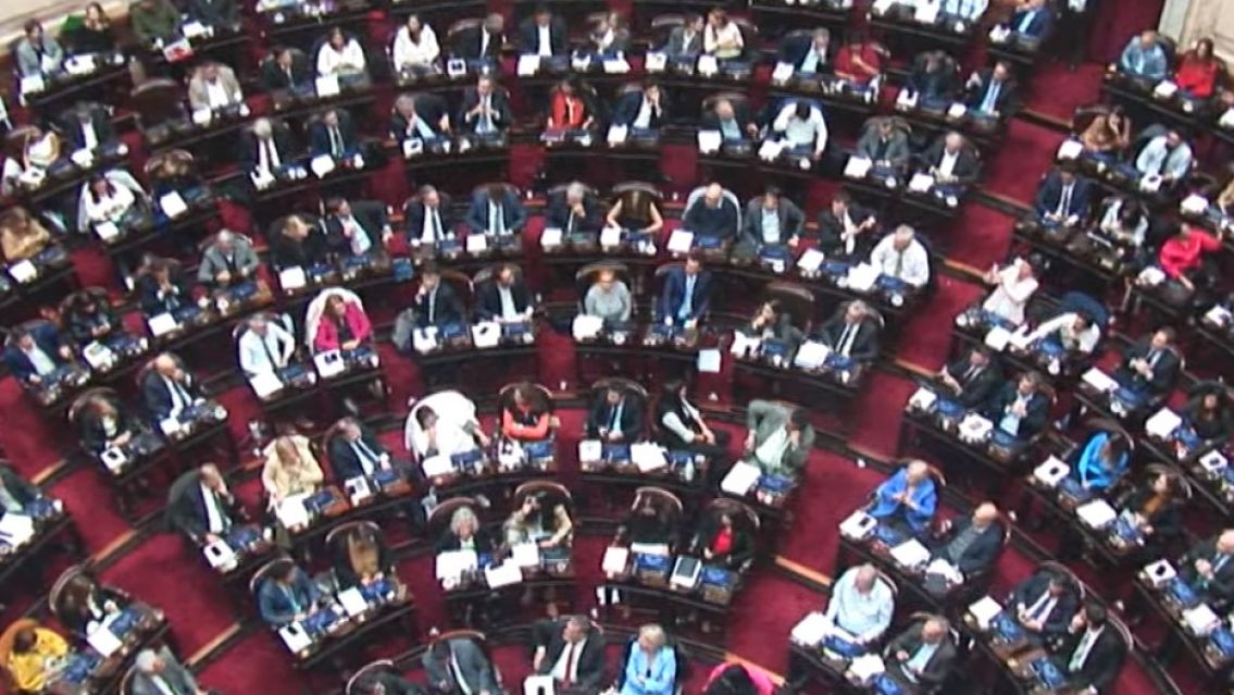 Se aprobó la Ley Bases en general: Comienza la votación de artículos