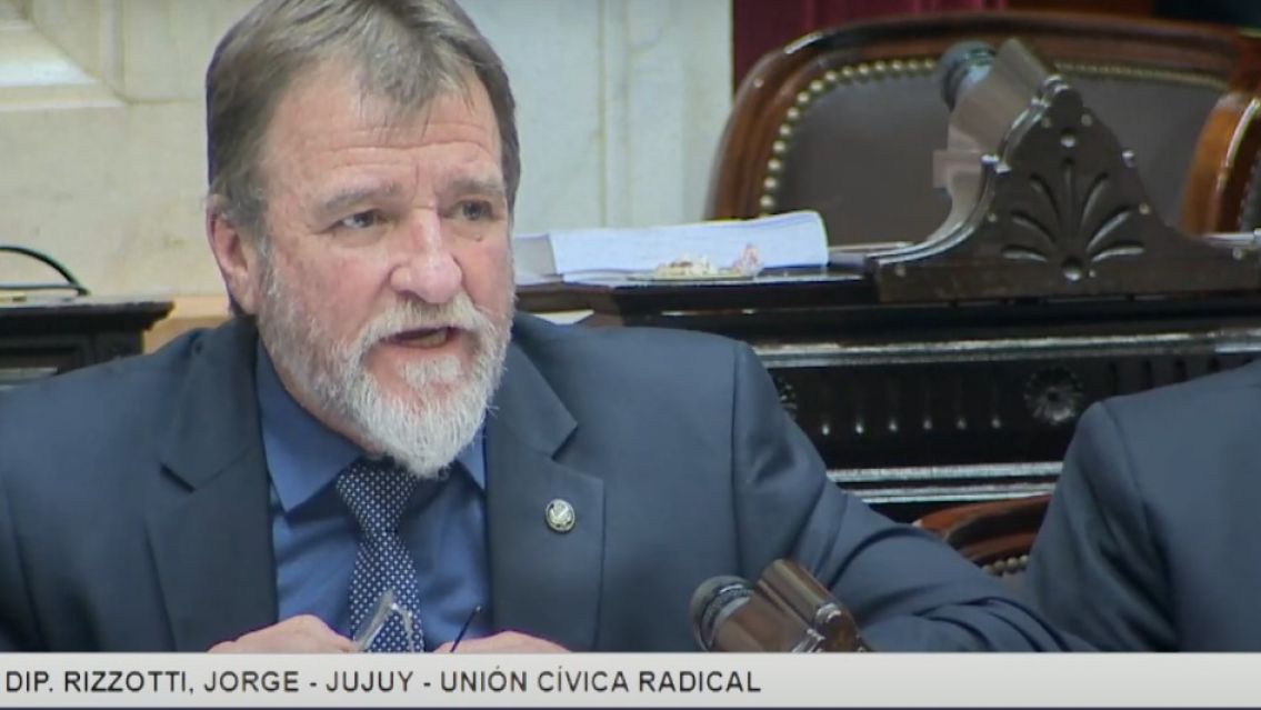 Duros cuestionamientos de Risotti al gobierno nacional por el tabaco