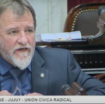 Duros cuestionamientos de Risotti al gobierno nacional por el tabaco