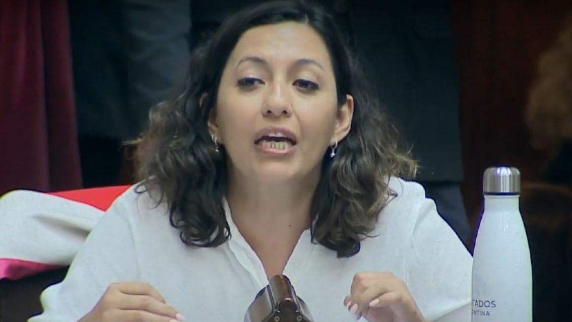 Leila Chaher: "Esto es el hot sale de nuestra soberan�a"