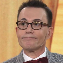 Marcelo Polino es el más afectado del espectáculo por la muerte de Gasalla