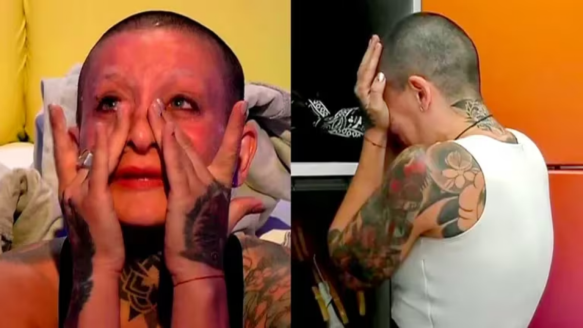 Aseguran que Furia mintió sobre su enfermedad en Gran Hermano