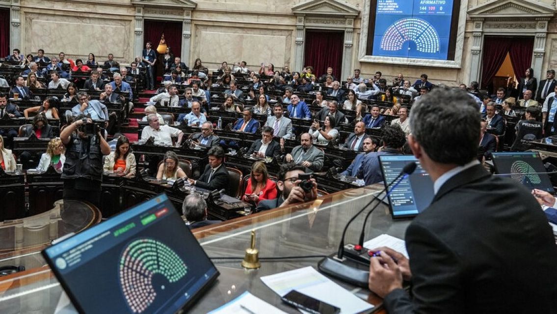 Se aprobó la Reforma Laboral en Diputados: Los cambios que se vienen