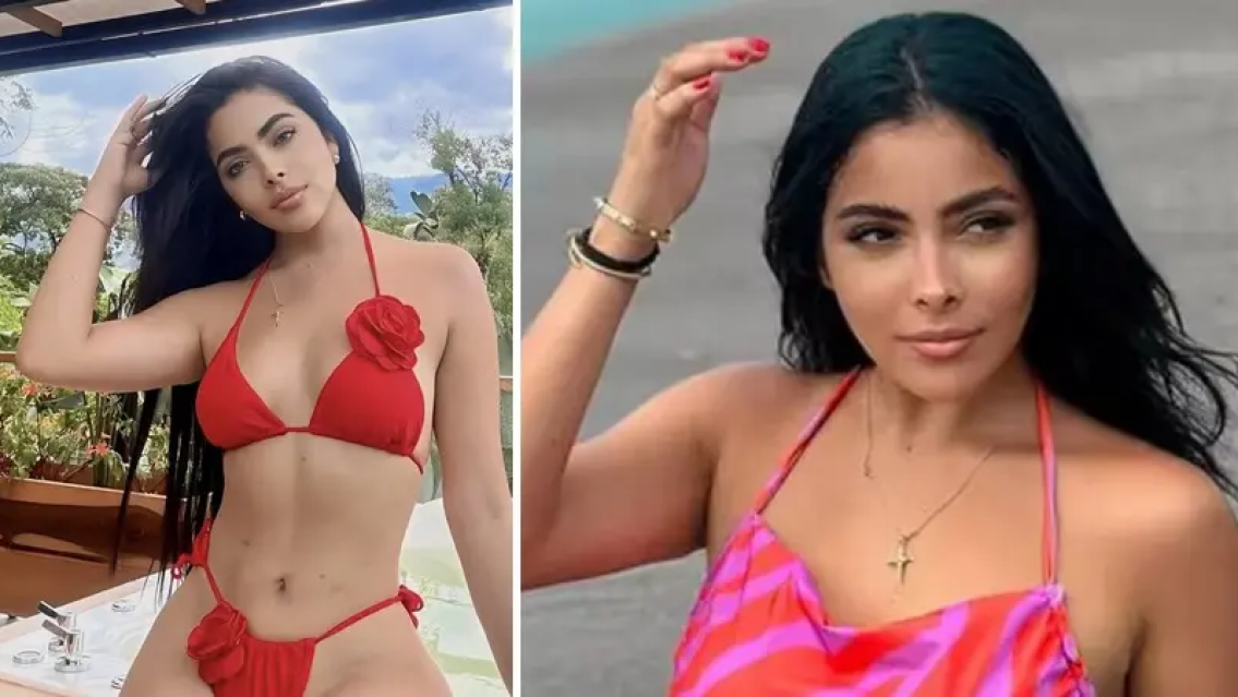 �Narcotr�fico y lavado de dinero? Asesinaron a balazos a una reina de belleza