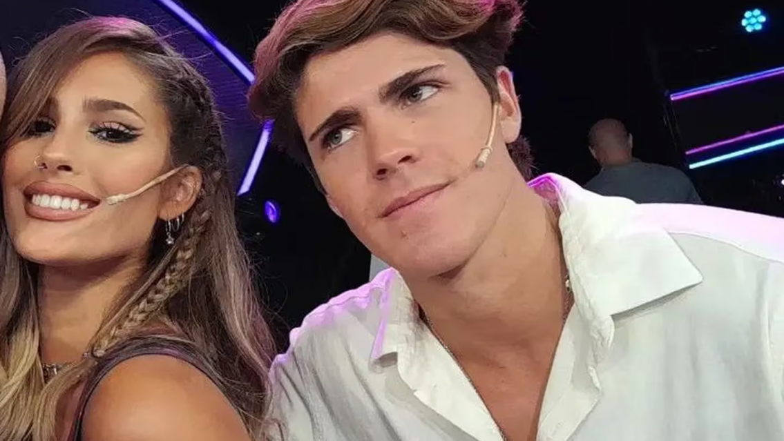 El refugio de Marcos Ginocchio en medio del esc�ndalo con Juli Poggio