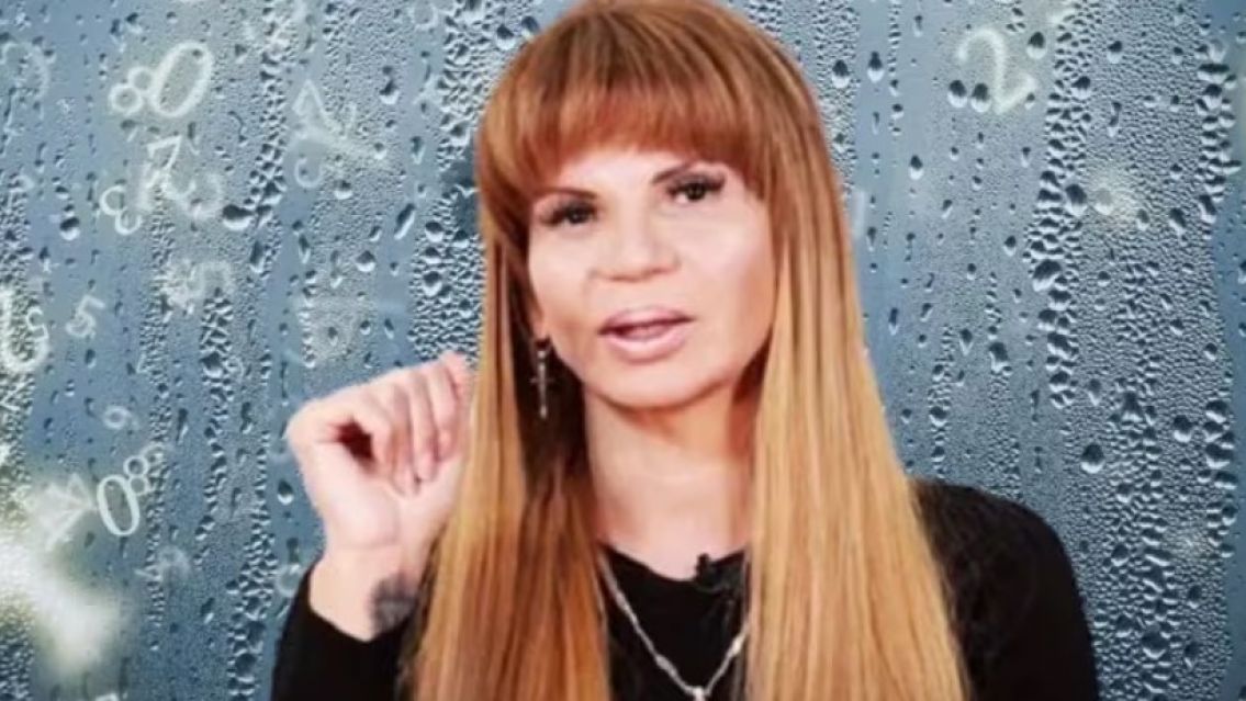 Las alarmantes predicciones de Mhoni Vidente para mayo : "Inestabilidad y tensiones"