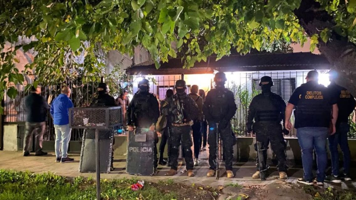 Cay� un hombre acusado de ser el ped�filo m�s peligroso de Argentina: el horror hallado en su casa