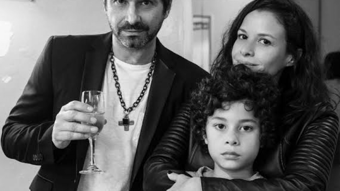 Angustiante: qu� le pasa al hijo de Julieta Ortega e Iv�n Noble