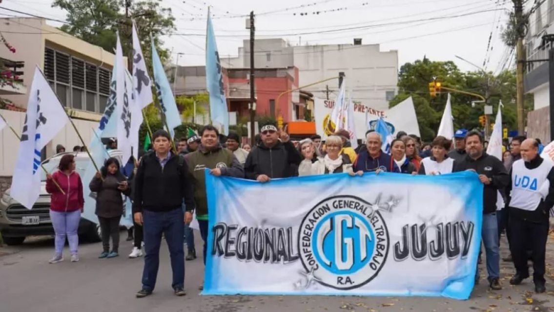 Cortes y marchas durante el feriado en Jujuy: ¿Qué calles estarán cortadas?