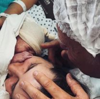 El hijo de Alejandro Fantino y Coni Mosqueira recibi&oacute; el alta 