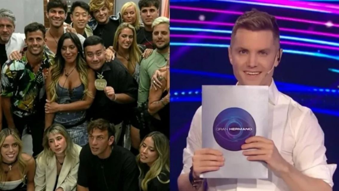 Santigo del Moro anunció que habrá nuevos ingresos en Gran Hermano