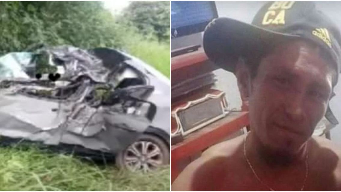 Terrible tragedia en Jujuy: Dos muertos