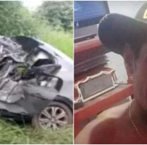 Terrible tragedia en Jujuy: Dos muertos