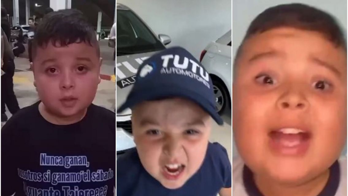 Preocupaci�n por el "ni�o Talleres": �Est� cansado?