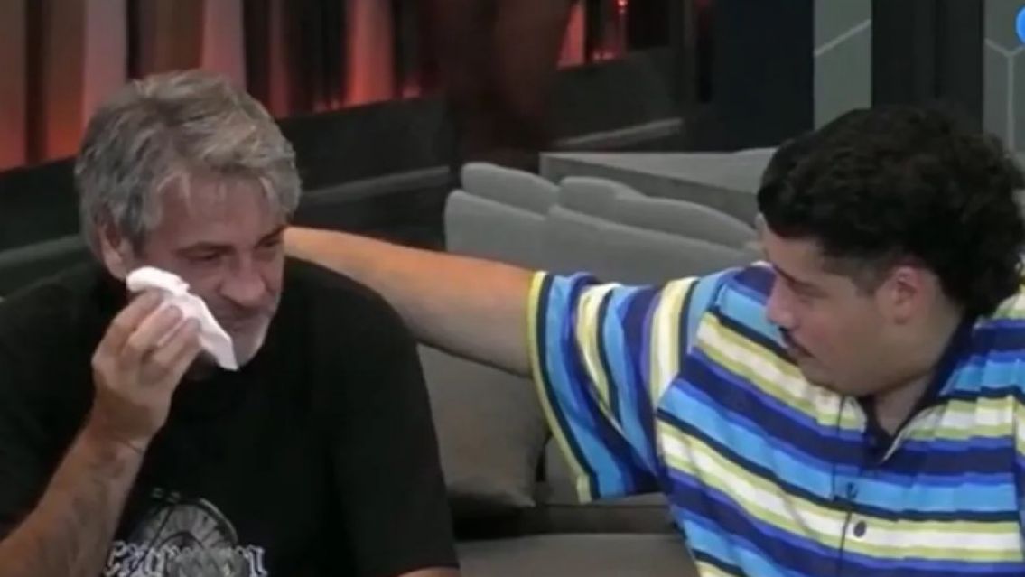 Sin motivo alguno, Furia insultó a Darío y lo dejó muy mal en Gran Hermano