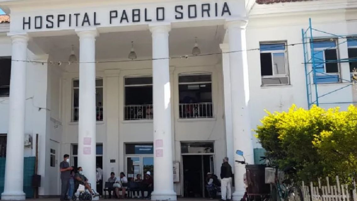 Juje�a se cans� de su esposo y lo dej� grave en el hospital: El hombre lucha por su vida