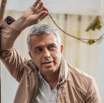 "Calláte trol...", dura respuesta del periodista Mario Massaccesi sobre su presente