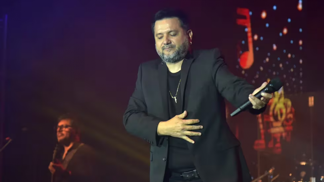 Sigue el escándalo con Jorge Rojas, "se metió hasta con la novia de su hijo"