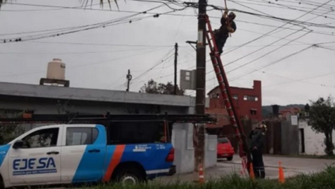A las 13:30 EJESA dejar� sin luz a miles de juje�os