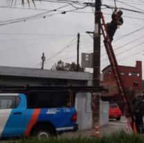 A las 13:30 EJESA dejará sin luz a miles de jujeños