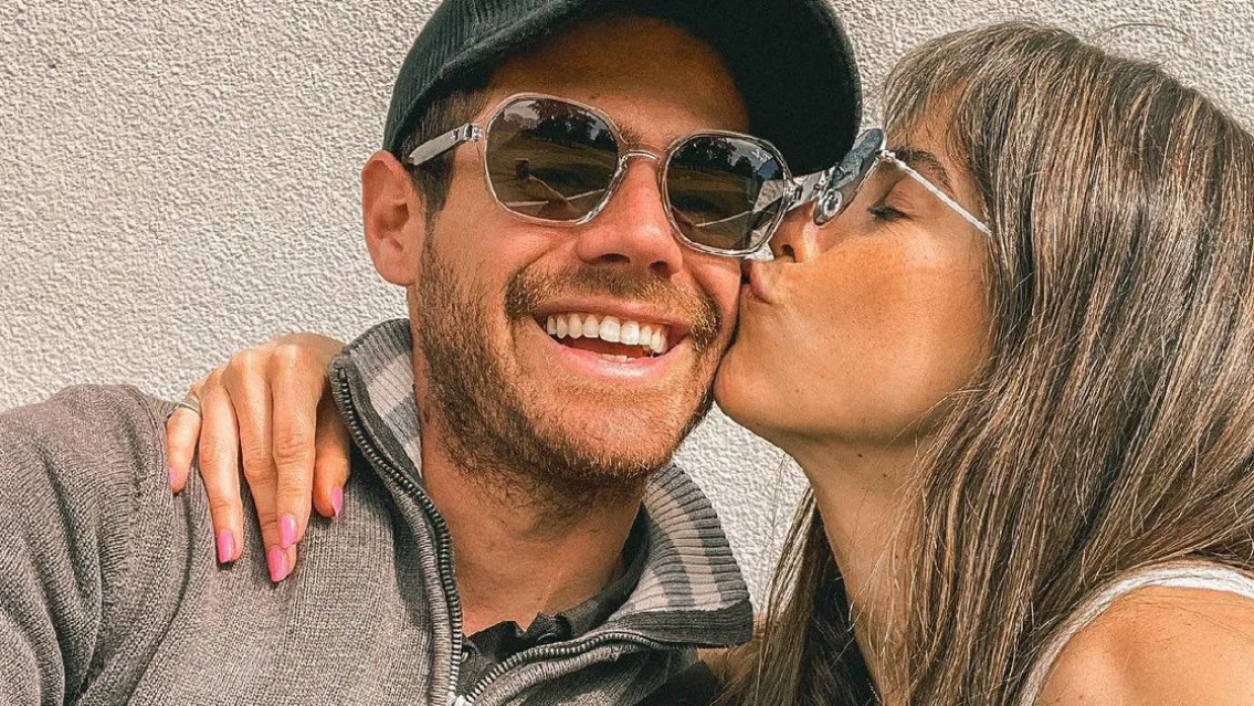 El verdadero motivo de la separaci�n entre Cande Molfese y Gast�n Soffritti