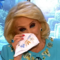 Un entrevistado hizo llorar a Mirtha Legrand, le confes&oacute; lo peor