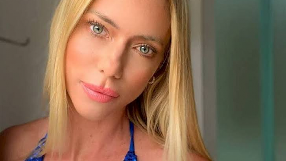 Un castigo, el nombre que eligió Nicole Neumann para su bebé en camino