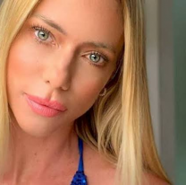 Un castigo, el nombre que eligi&oacute; Nicole Neumann para su beb&eacute; en camino