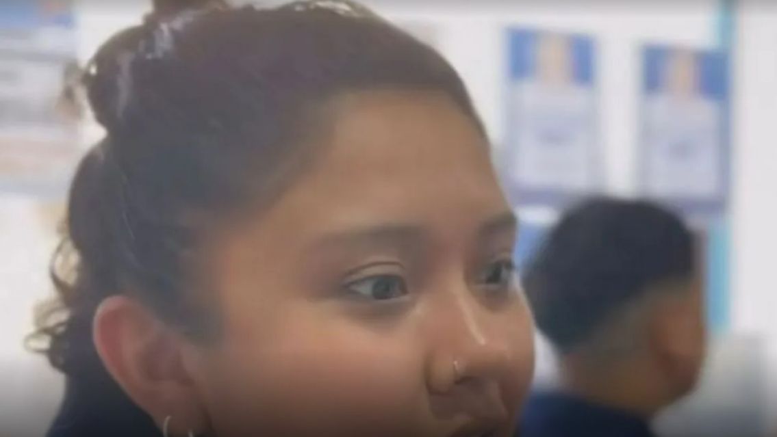 La sorpresa de una empleada de comercio cuando vio llegar a un famoso al local