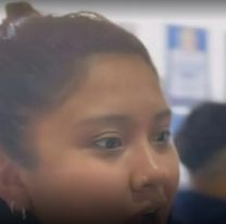 La sorpresa de una empleada de comercio cuando vio llegar a un famoso al local