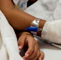 Delivery atropell&oacute; a nenita  y se dio a la fuga: est&aacute; grave